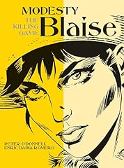 Modesty blaise killing for sale  Delivered anywhere in UK