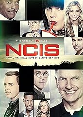 Ncis fifteenth season for sale  Delivered anywhere in USA 