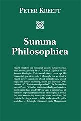 Summa philosophica d'occasion  Livré partout en Belgiqu
