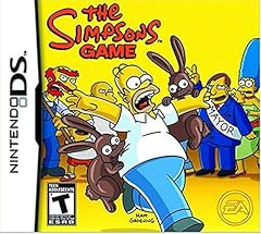 Simpsons game for sale  Delivered anywhere in USA 