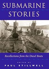 Submarine stories recollection for sale  Delivered anywhere in USA 
