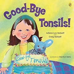 Good bye tonsils d'occasion  Livré partout en France
