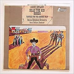 Aaron copland billy for sale  Delivered anywhere in USA 
