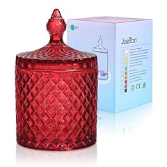 Joeyan red glass for sale  Delivered anywhere in USA 