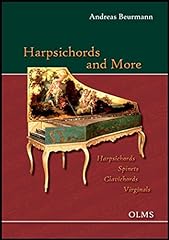 Harpsichords and more d'occasion  Livré partout en France