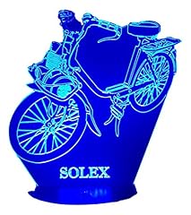 Solex lampe led d'occasion  Livré partout en France