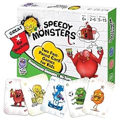 Speedy monsters kids for sale  Delivered anywhere in USA 