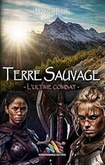 Terre sauvage tome d'occasion  Livré partout en France