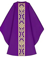 Chigemianbaoba chasuble cathol for sale  Delivered anywhere in USA 