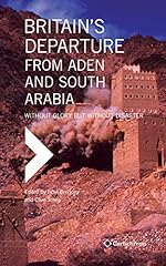 Britain departure aden for sale  Delivered anywhere in UK