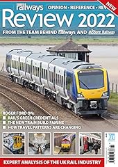Modern railways review for sale  Delivered anywhere in UK