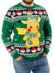 Pokémon christmas jumper for sale  Delivered anywhere in UK