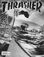 Thrasher magazine august for sale  Delivered anywhere in USA 