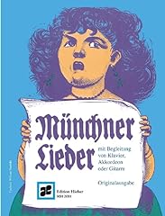 Münchner lieder sammlung gebraucht kaufen  Wird an jeden Ort in Deutschland