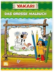 Yakari große malbuch gebraucht kaufen  Wird an jeden Ort in Deutschland