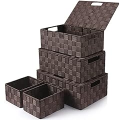 Aufbewahrungsbox 5er set gebraucht kaufen  Wird an jeden Ort in Deutschland
