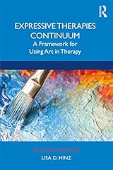 Expressive therapies continuum d'occasion  Livré partout en France