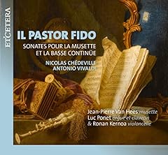 Pastor fido sonatas for sale  Delivered anywhere in UK