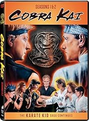 Cobra kai season for sale  Delivered anywhere in USA 