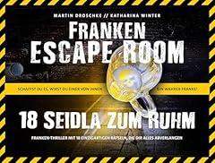 Franken escape room gebraucht kaufen  Wird an jeden Ort in Deutschland