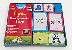 Jeux apprendre lire d'occasion  Livré partout en France