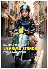 Prima strada manuale usato  Spedito ovunque in Italia 