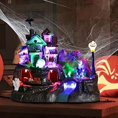 Halloween village house for sale  Delivered anywhere in USA 