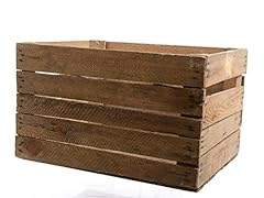 Large rustic wooden for sale  Delivered anywhere in UK