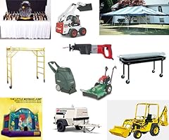 Equipment tool rental for sale  Delivered anywhere in USA 