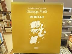 collection anthologie des opéras de Giuseppe Verdi : Othello - extraits disque decca 7655 usato  Spedito ovunque in Italia 
