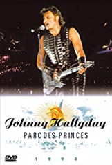 Johnny Hallyday : Parc Des Princes 1993 (Coffret 2 d'occasion  Livré partout en France