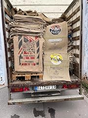 Kaffeejutesack motiv der gebraucht kaufen  Wird an jeden Ort in Deutschland