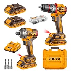 Ingco impact driver for sale  Delivered anywhere in UK