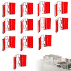 Pcs acrylic hinges for sale  Delivered anywhere in UK