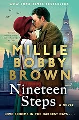 Nineteen steps novel for sale  Delivered anywhere in USA 