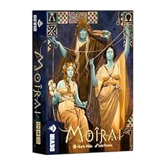 Devir moirai jeu d'occasion  Livré partout en France