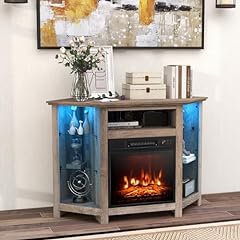 Goflame corner fireplace for sale  Delivered anywhere in USA 