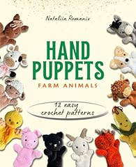 Crochet farm animals for sale  Delivered anywhere in UK