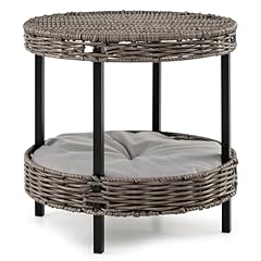 Gymax rattan cat for sale  Delivered anywhere in UK
