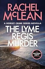 Lyme regis murder for sale  Delivered anywhere in UK