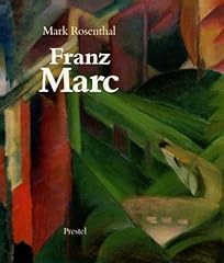Franz marc art gebraucht kaufen  Wird an jeden Ort in Deutschland