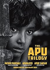 Apu trilogy dvd for sale  Delivered anywhere in USA 