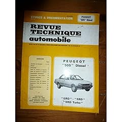 Rrta0418.1 revue technique d'occasion  Livré partout en France