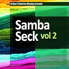 Samba seck vol. for sale  Delivered anywhere in UK