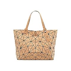 Aolaso geometric tote for sale  Delivered anywhere in UK