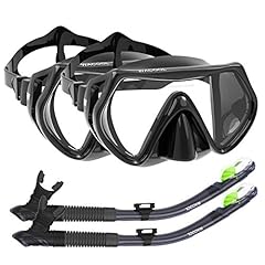Wacool professional snorkeling for sale  Delivered anywhere in USA 