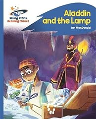 Reading planet aladdin for sale  Delivered anywhere in Ireland