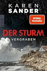 Sturm vergraben thriller gebraucht kaufen  Wird an jeden Ort in Deutschland