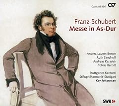 Schubert messe bémol. d'occasion  Livré partout en France