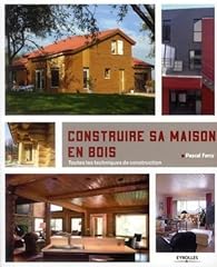 constructions bois d'occasion constructions bois d'occasion Livré partout en France